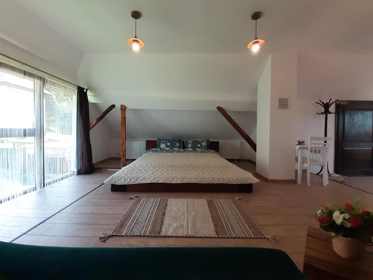 R-House Daire Braşov Dış mekan fotoğraf