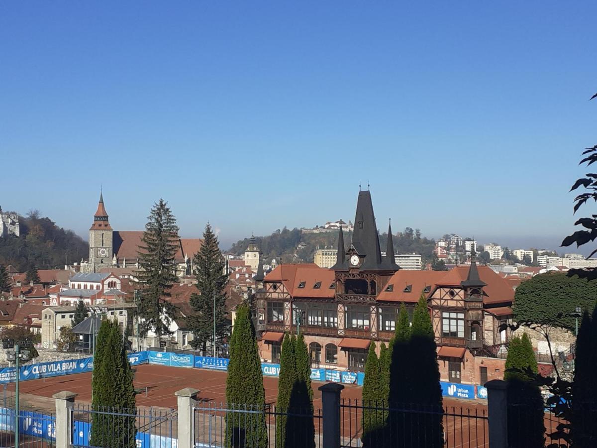 R-House Daire Braşov Dış mekan fotoğraf