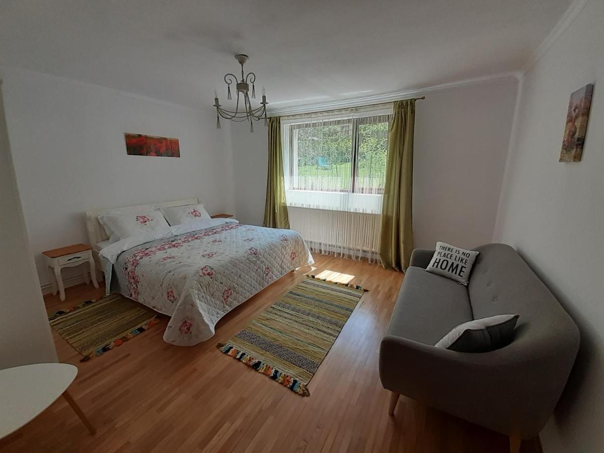 R-House Daire Braşov Dış mekan fotoğraf