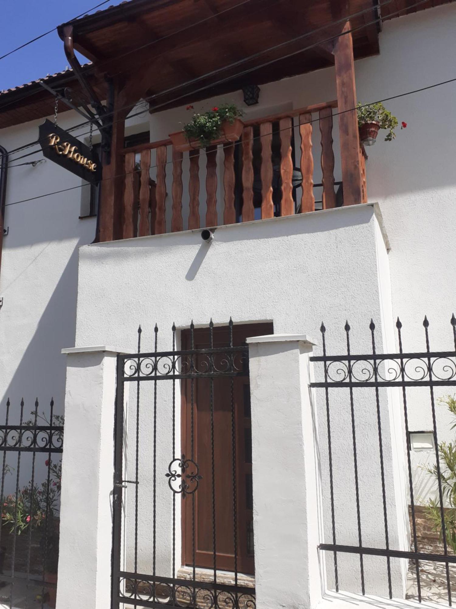 R-House Daire Braşov Oda fotoğraf