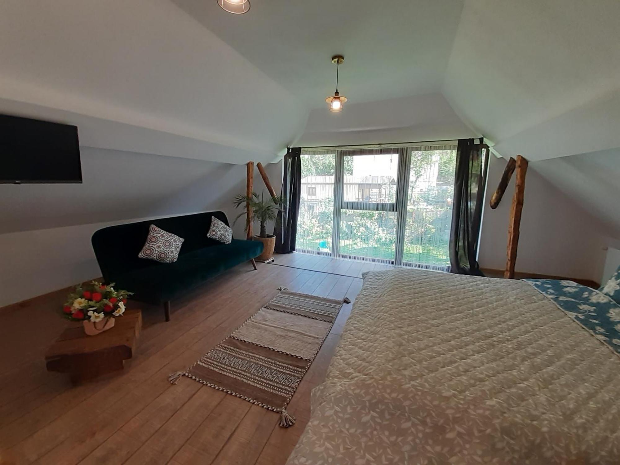 R-House Daire Braşov Oda fotoğraf